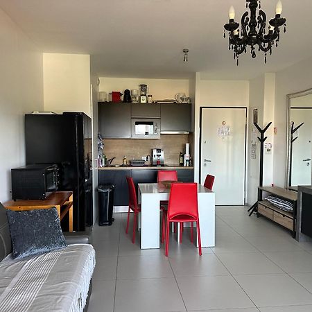 Studio T1 Bis Vue Mer Propriano Propriano  Extérieur photo