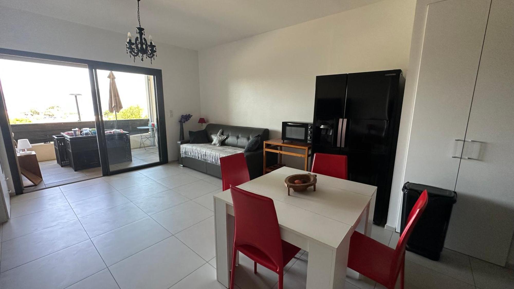 Studio T1 Bis Vue Mer Propriano Propriano  Extérieur photo