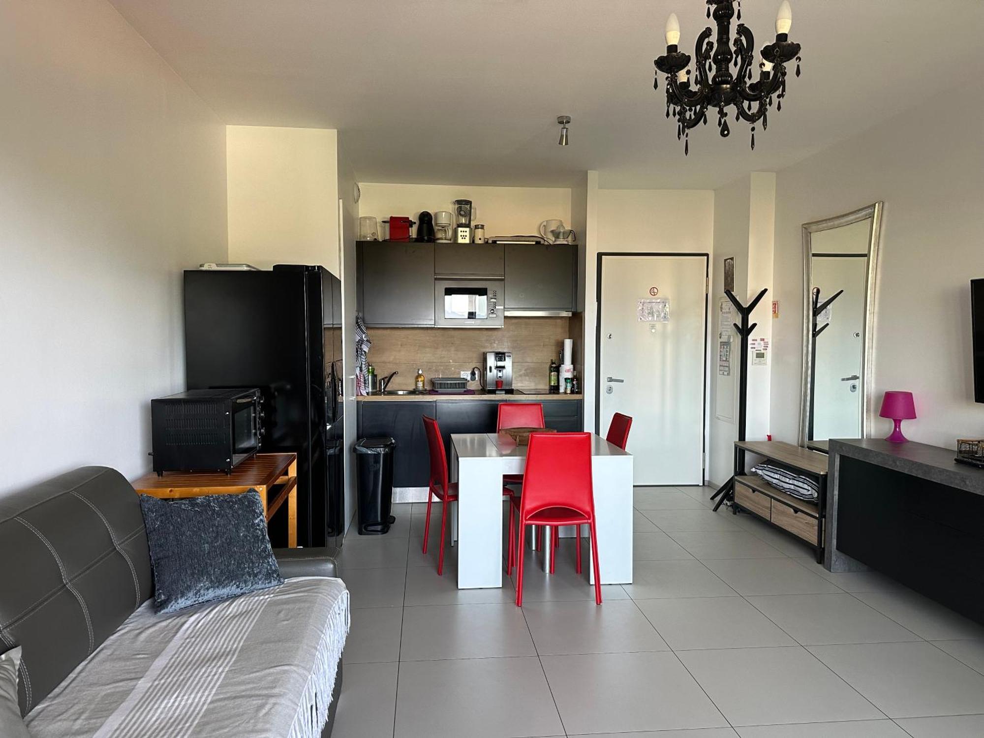 Studio T1 Bis Vue Mer Propriano Propriano  Extérieur photo