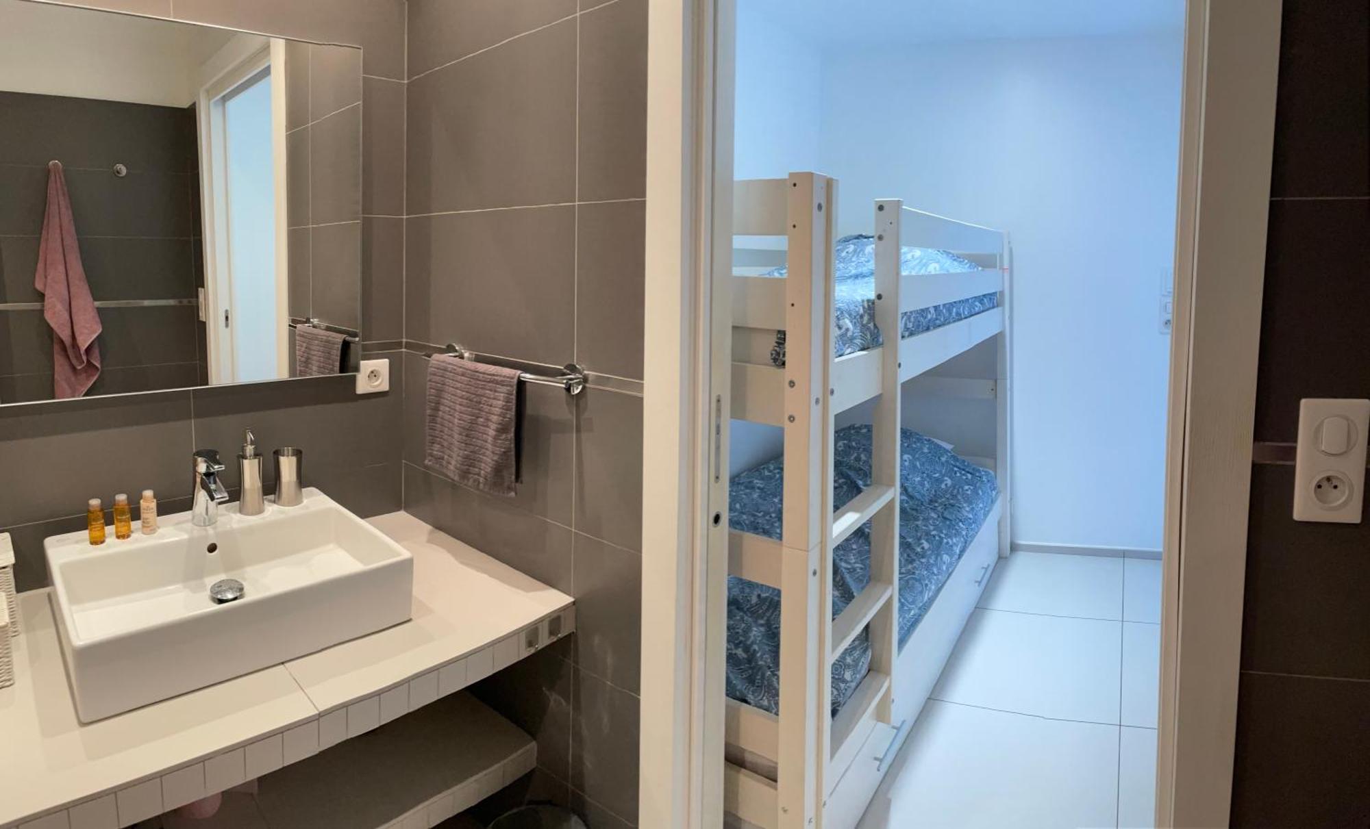 Studio T1 Bis Vue Mer Propriano Propriano  Extérieur photo