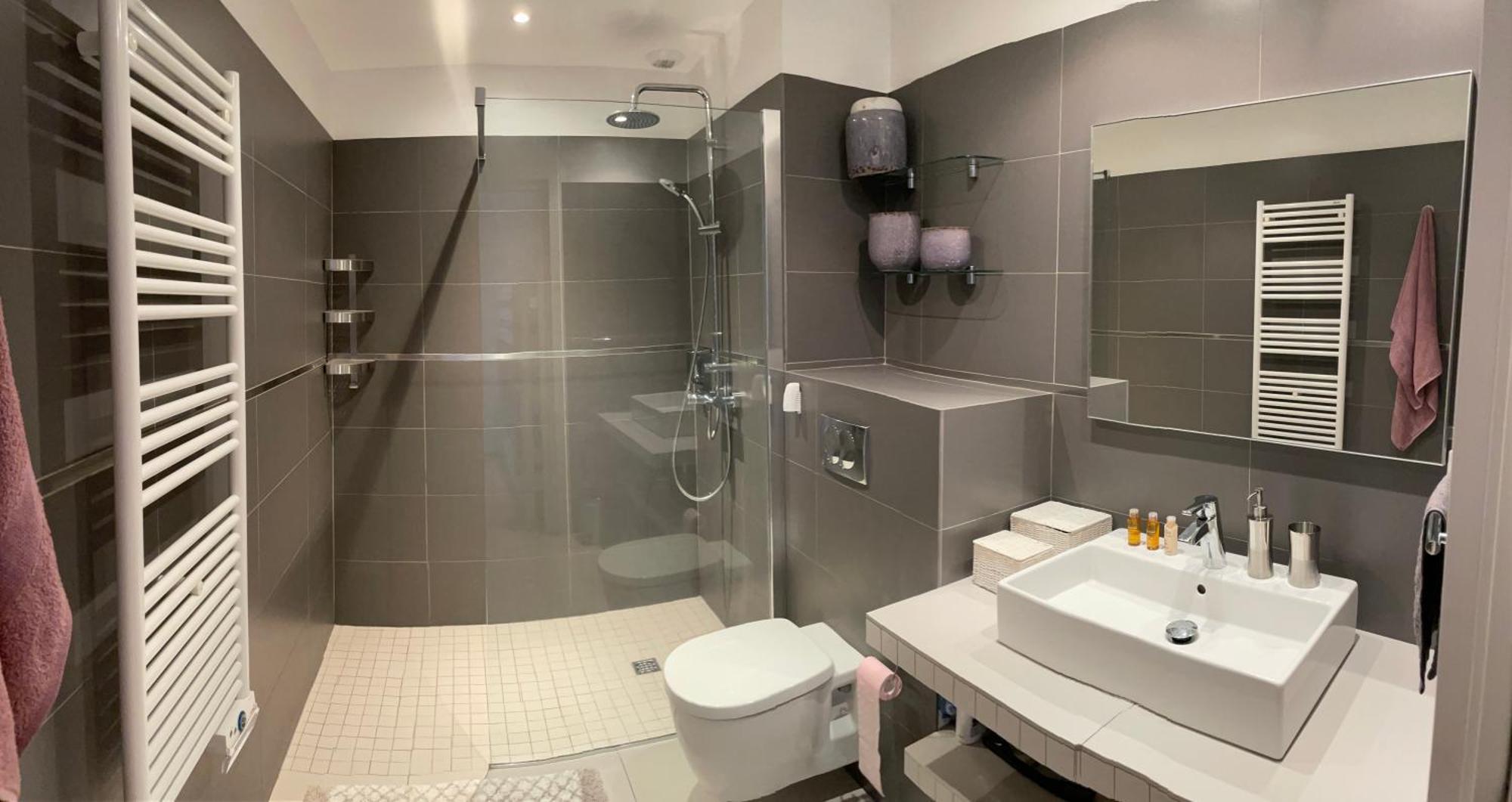 Studio T1 Bis Vue Mer Propriano Propriano  Extérieur photo